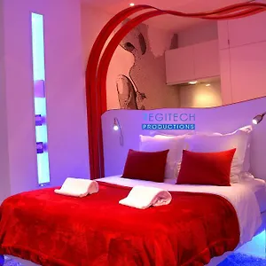  Appartement Le Secret Des Templiers France